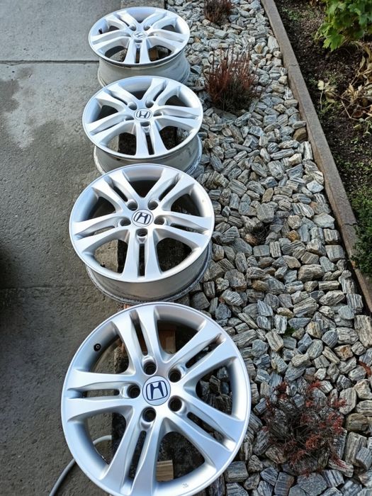 Alufelgi 17 cali Honda ET50