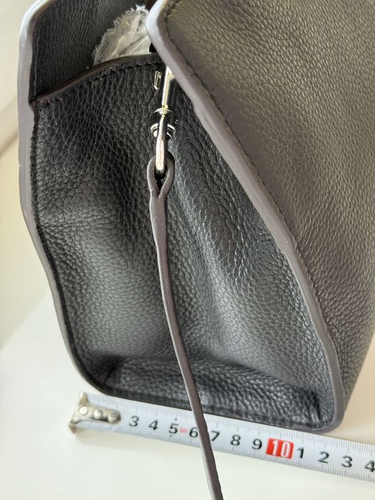 Новая кожаная сумка Gucci