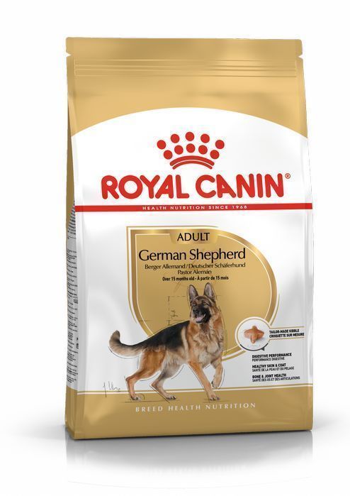 11kg Royal Canin German Shepherd Adult