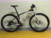 Bicicleta Scott Scale