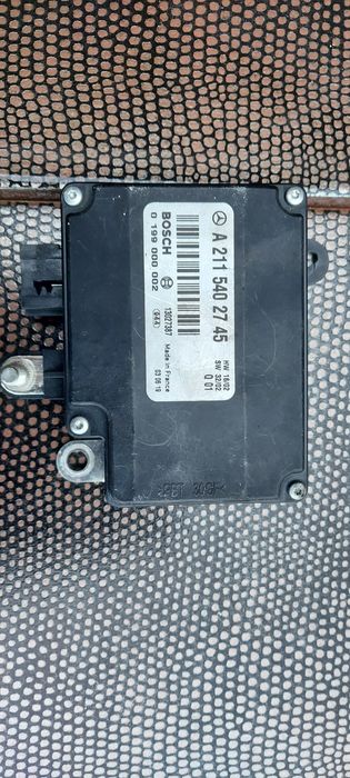 Mercedes w211 modul akumulatora