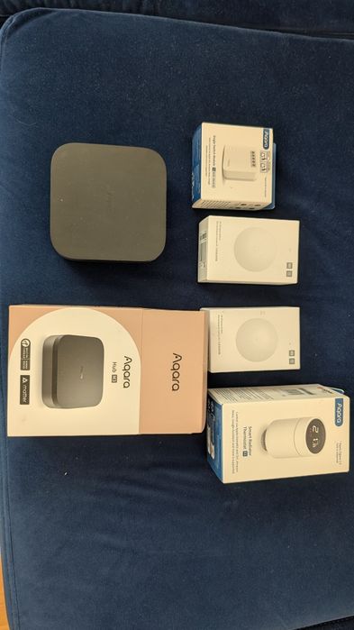 Aqara M3  hub zestaw