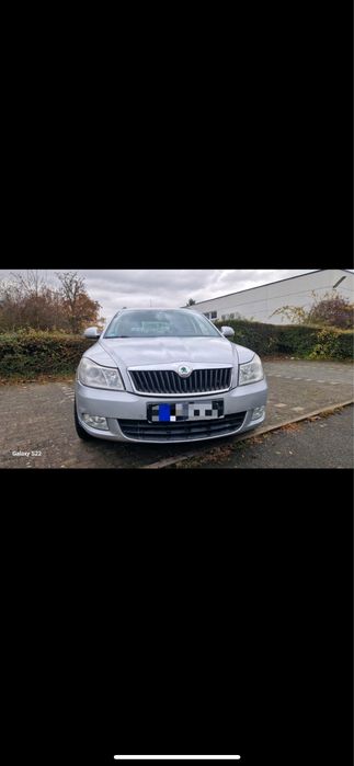Skoda Octavia 1,8 TSI Automatik