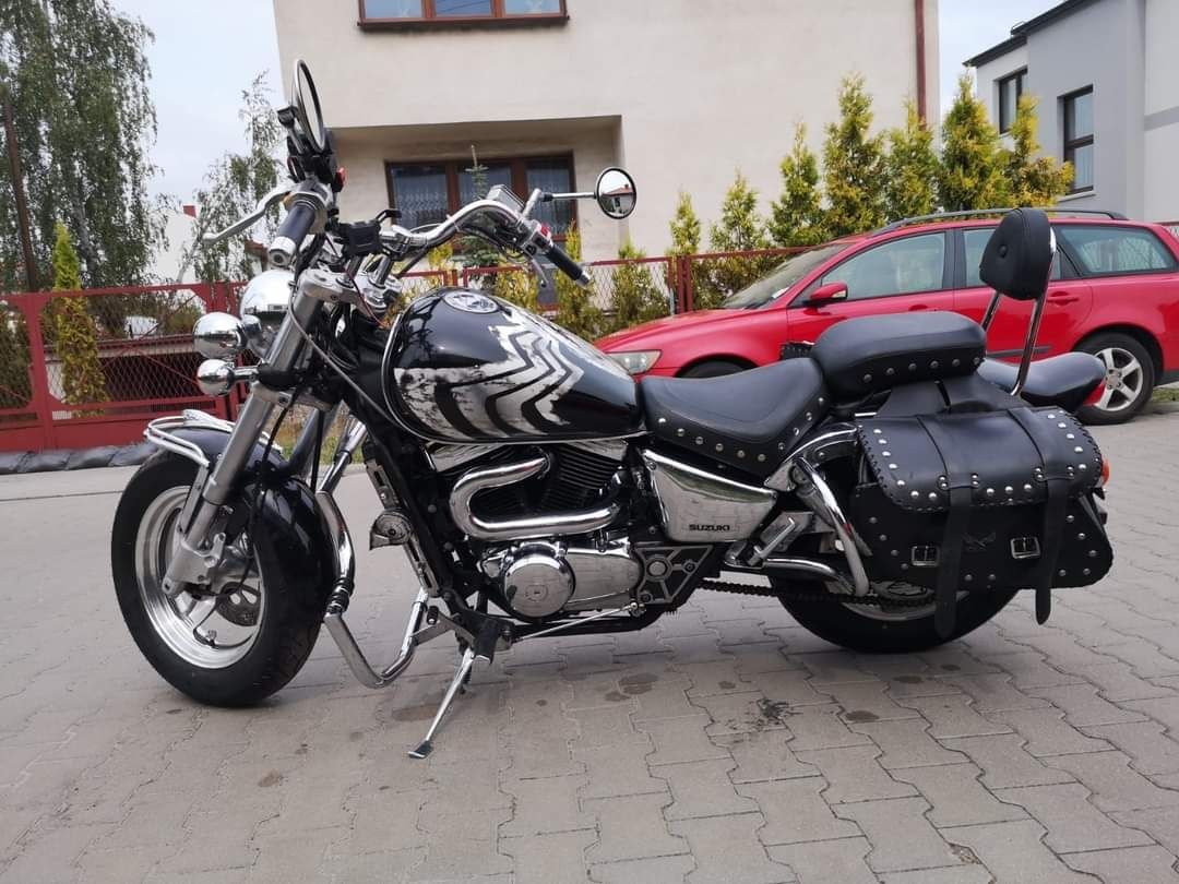 Suzuki Marauder VZ800