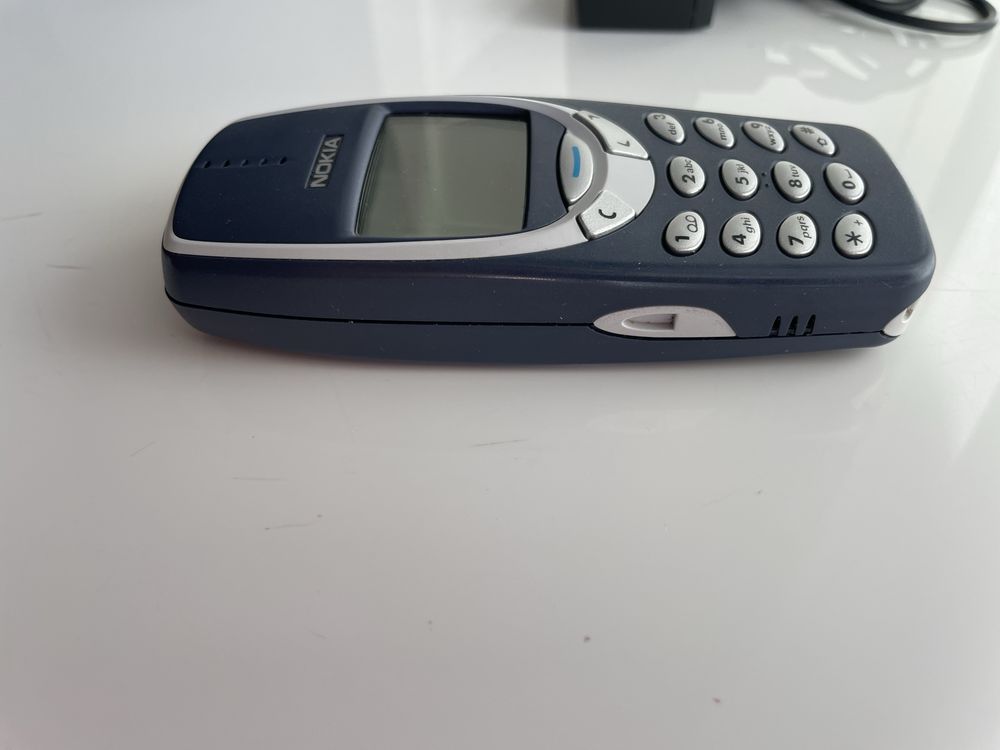 Nokia 3310 klasyka Blue PL super stan