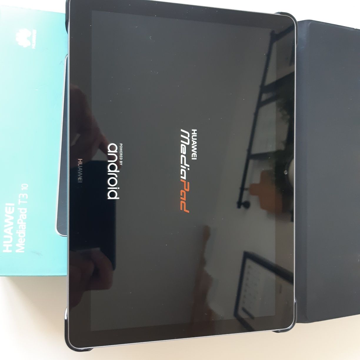 Tablet HUAWEI Mediapad T3 10# Jak nowy