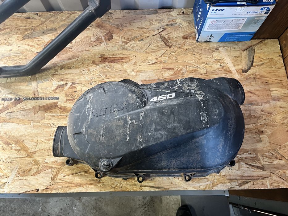 Czesci can am 450 570l 800 outlander renegade