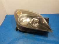 OPEL ASTRA H REFLEKTOR PRAWY