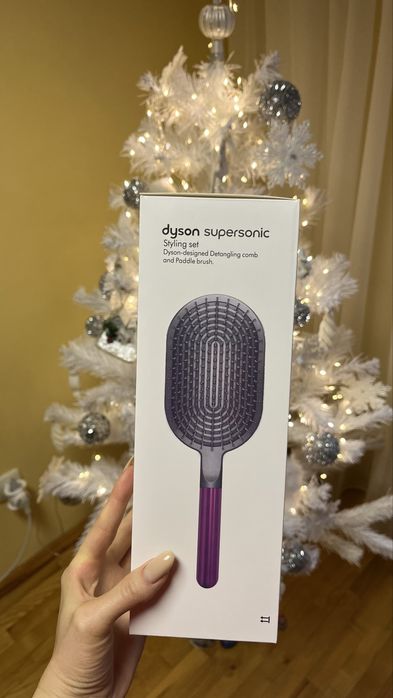 Розчіска та гребінець для волосся