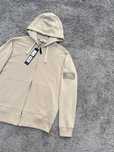 ‼️НОВИНКА ‼️Мужская зип худи кофта стон айленд stone island
