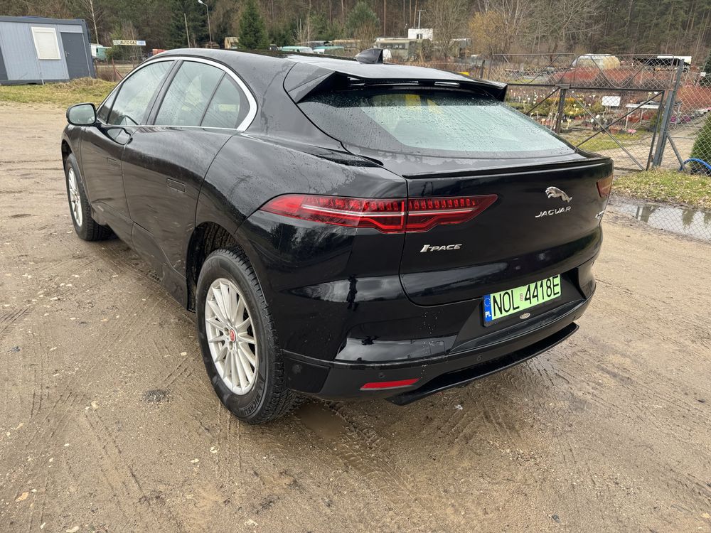 Jaguar I-Pace S AWD 4x4 EV400 90kwh fv 23%