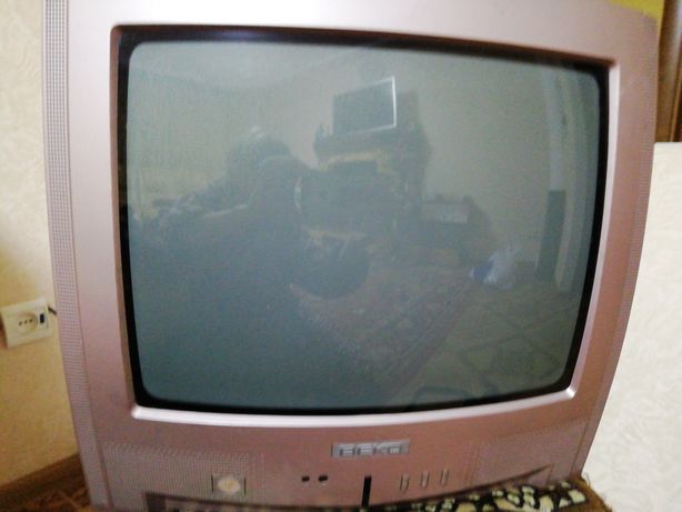 Телевизор ВEKO 14" (37 см)