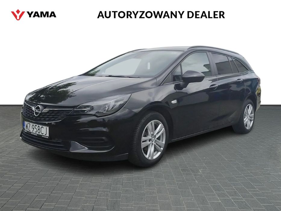 Opel Astra Business Elegance, Diesel 1.5, Salon PL, bezwypadkowy, VAT 23%