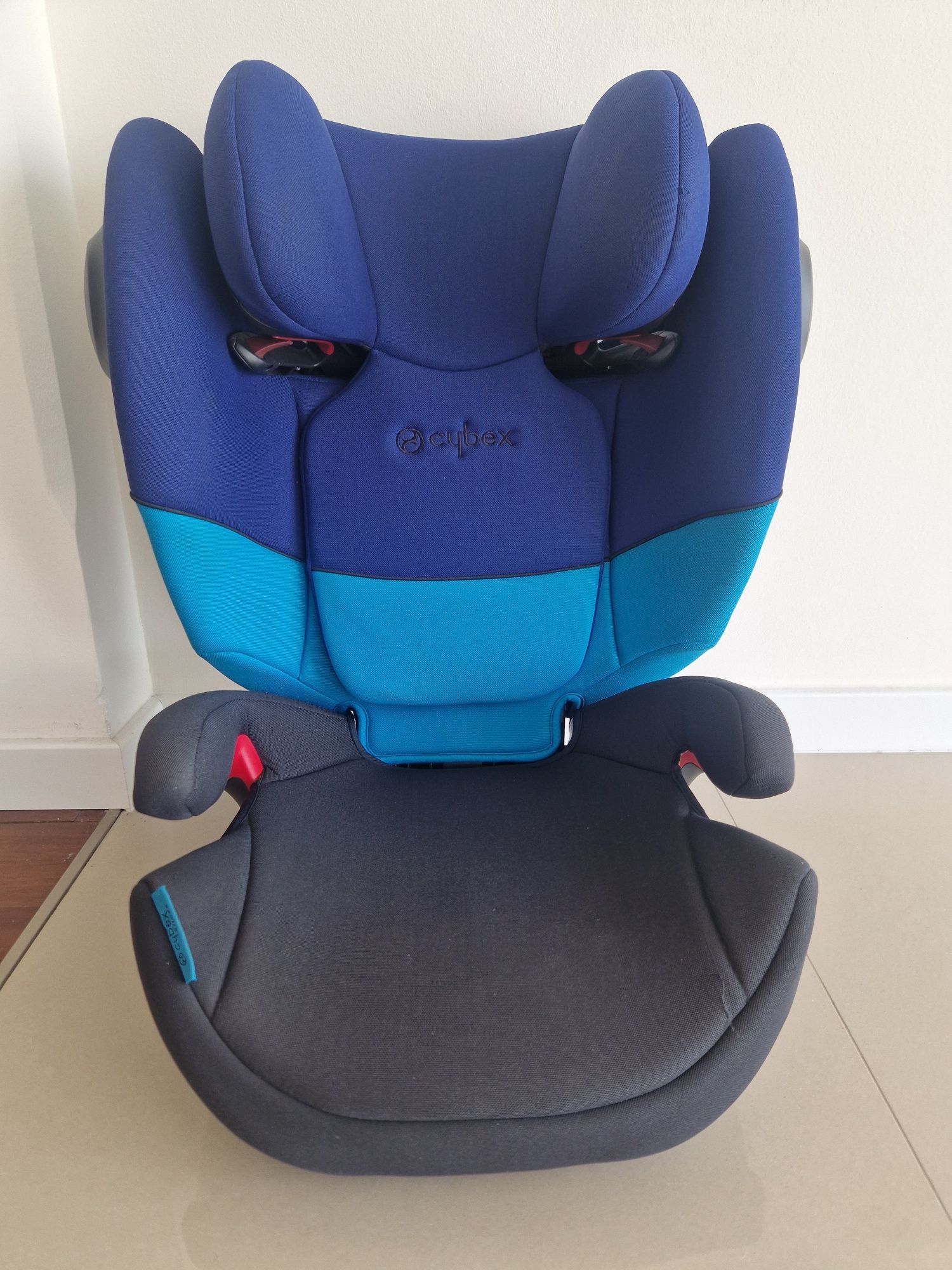 Cadeira auto Cybex Solution M SL grupo 2/3