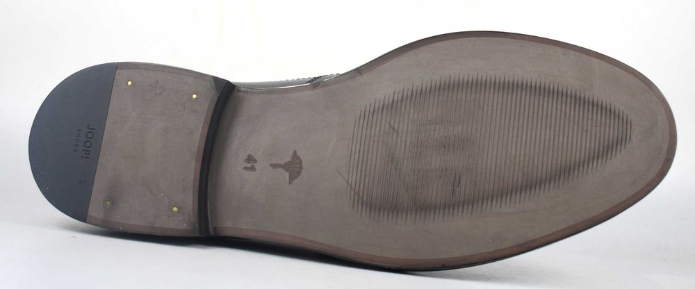 Nowe skórzane mokasyny Joop! pero roz. 41