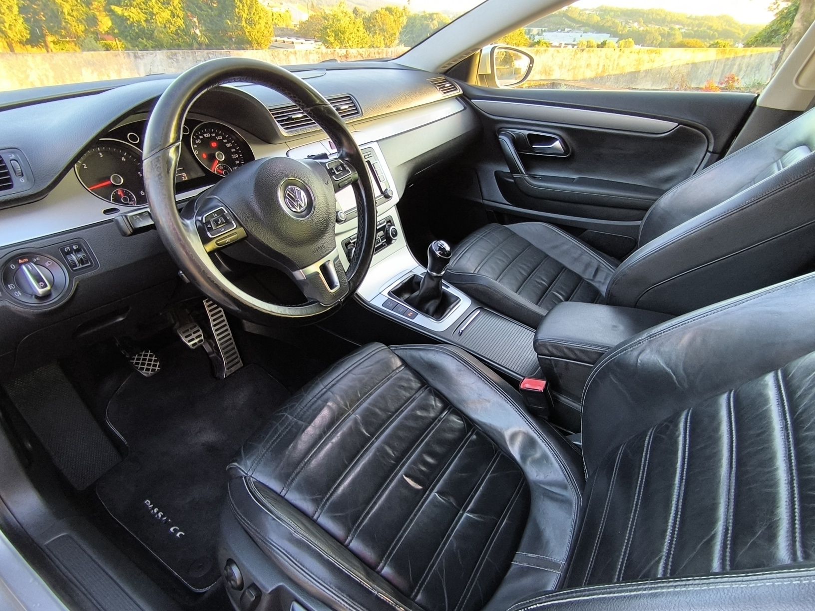 Volkswagen Passat CC 2.0 tdi