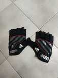 Luvas de ginásio da marca adidas