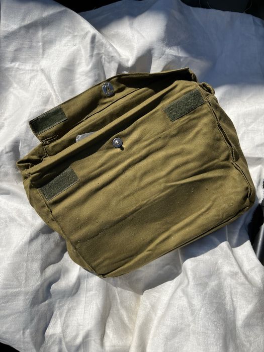 Противогаз ПМК-1з фільтром ПМК-1