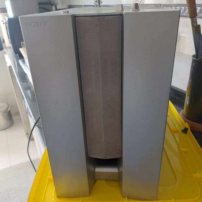 Subwoofer  da sony