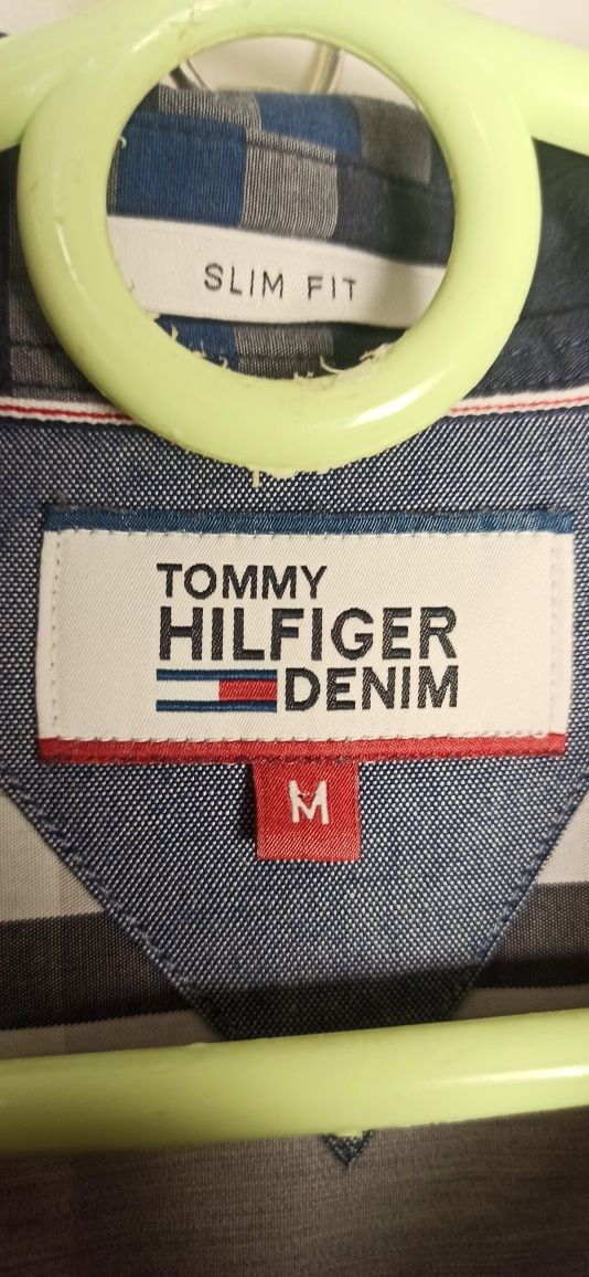 Сорочка чоловіча Tommy Hilfiger розм М