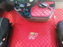 Dywany pikowane dywaniki skaj skóra scania volvo Man DAF mercedes