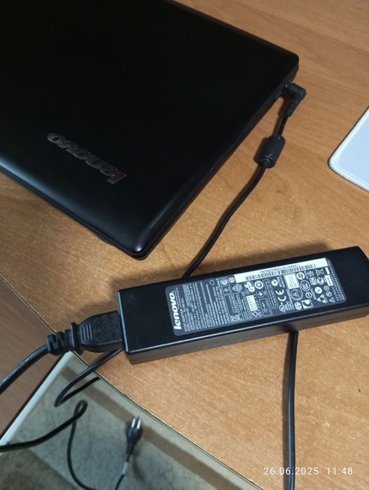Ноутбук Lenovo g580