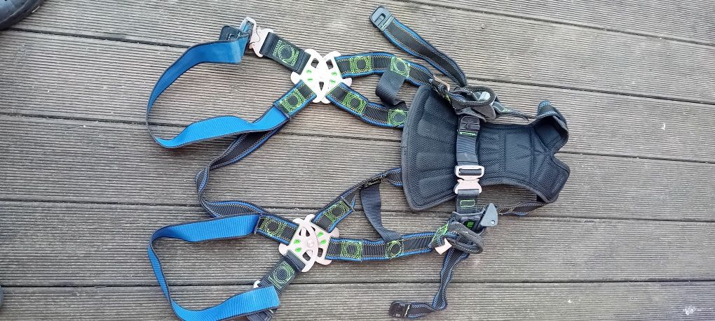 Szelki bezpieczeństwa Revolution Comfort R2
