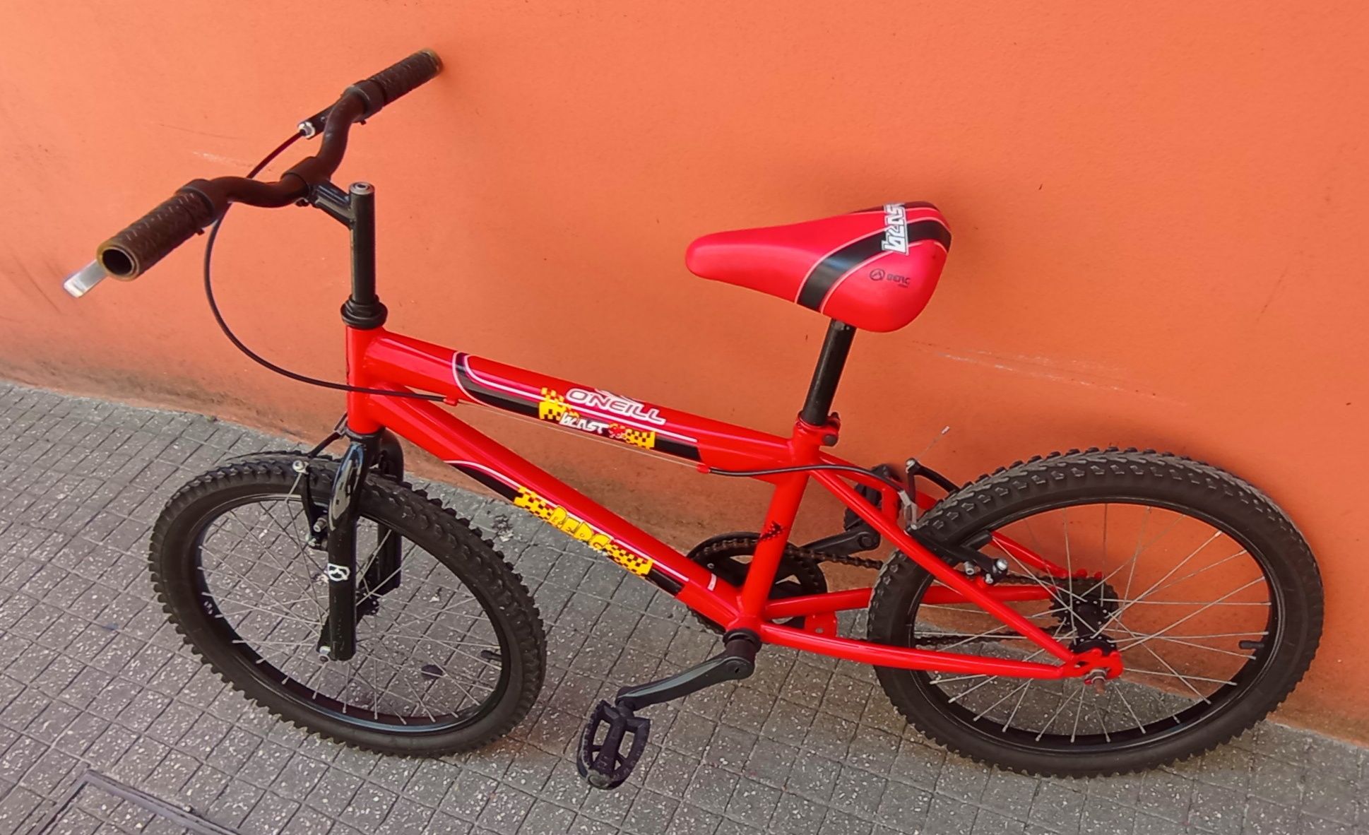 Bicicleta de Criança "Berg Blast" roda 20 (Como Nova)