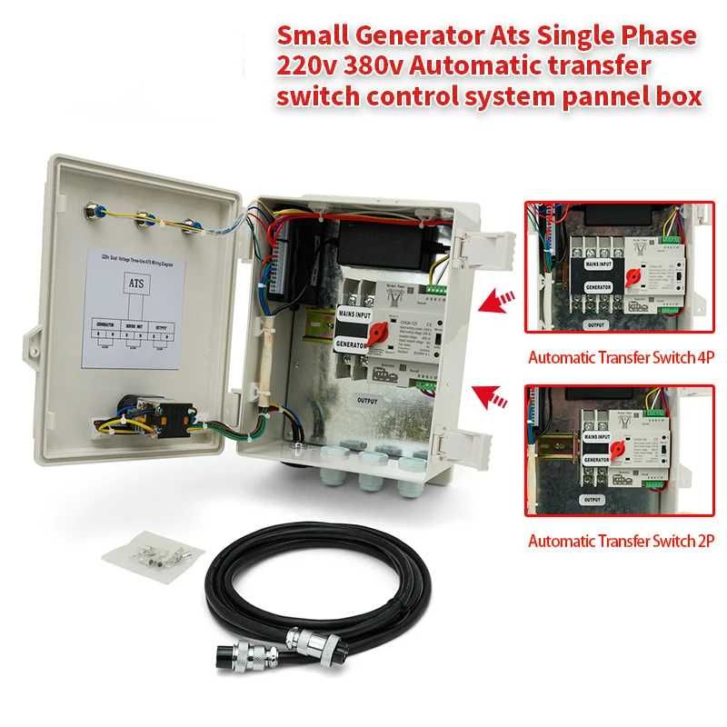 Gerador Diesel Silencioso 10 Kva tri/monofásico