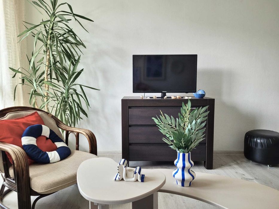 Apartament Sopot, pokoje, studio