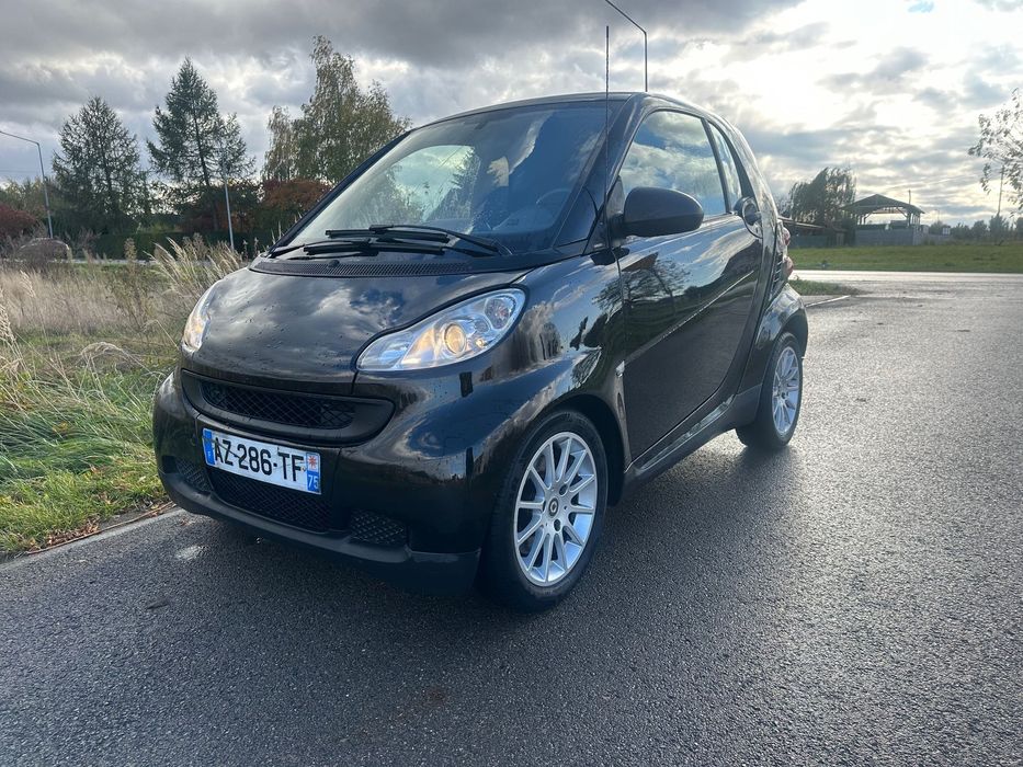 Smart Fortwo Poserwisie