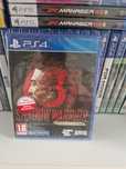 Samurai warriors PL ps4 ps5 PlayStation 4 5 nowa folia