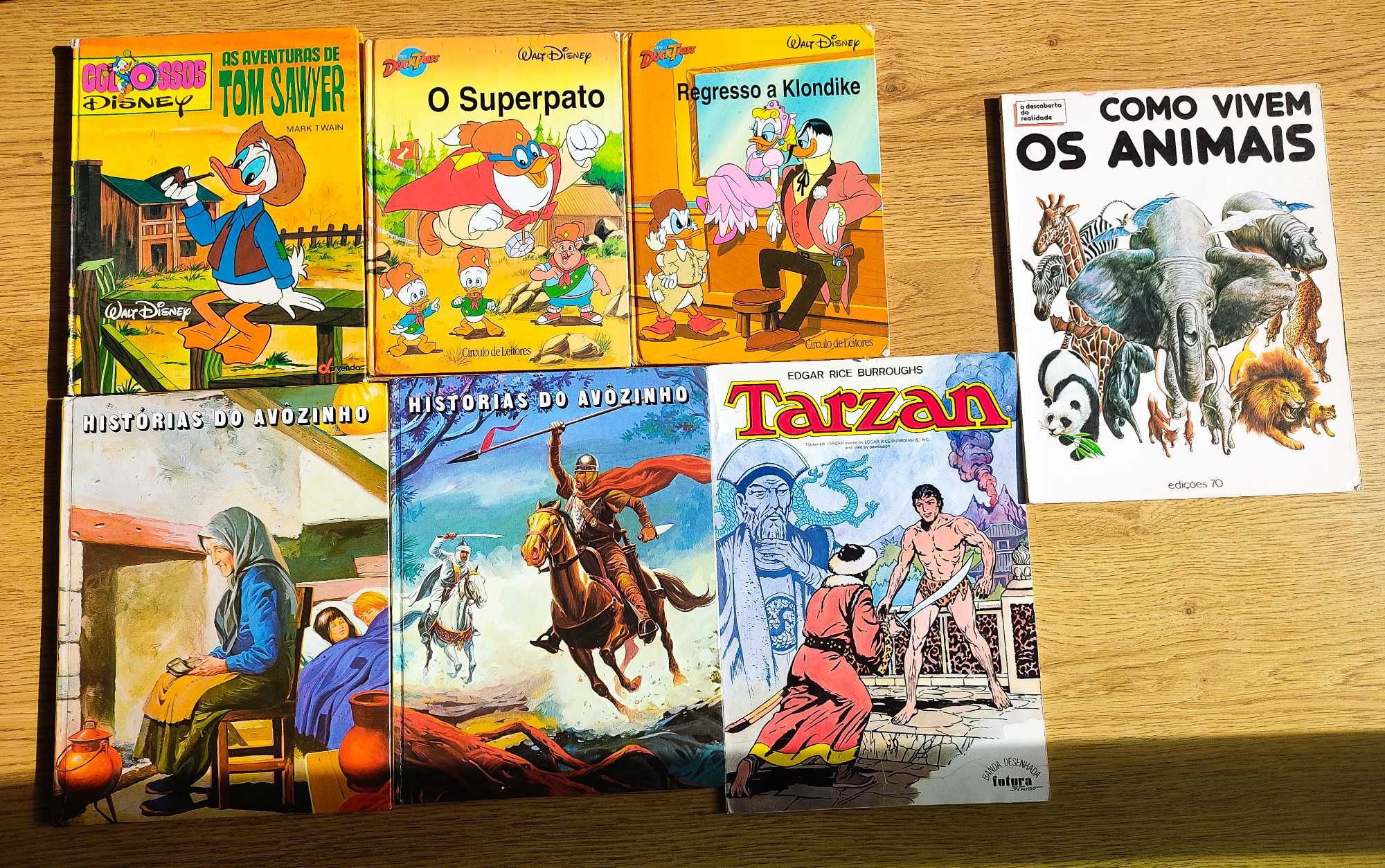 80 Livros para todas as Idades (Desde 1€…)