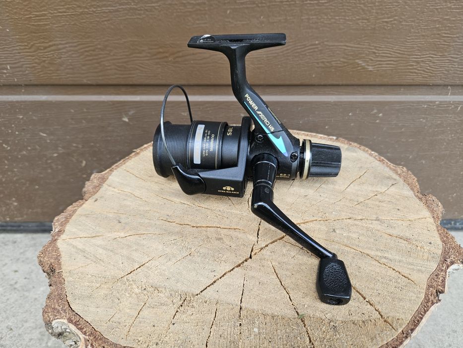 Shimano Power Aero HS  Japan