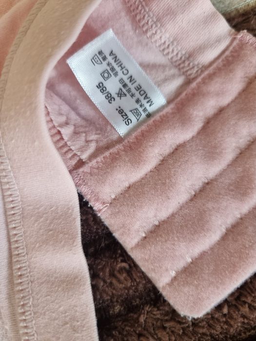 Сорочка з секретом годування у пологовий для вагітних