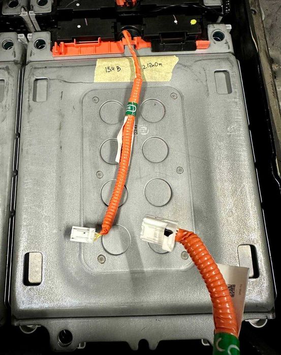 Ячейки батареї 62 кВт Nissan Leaf ZE1 (18-) 295B0-6SH1A