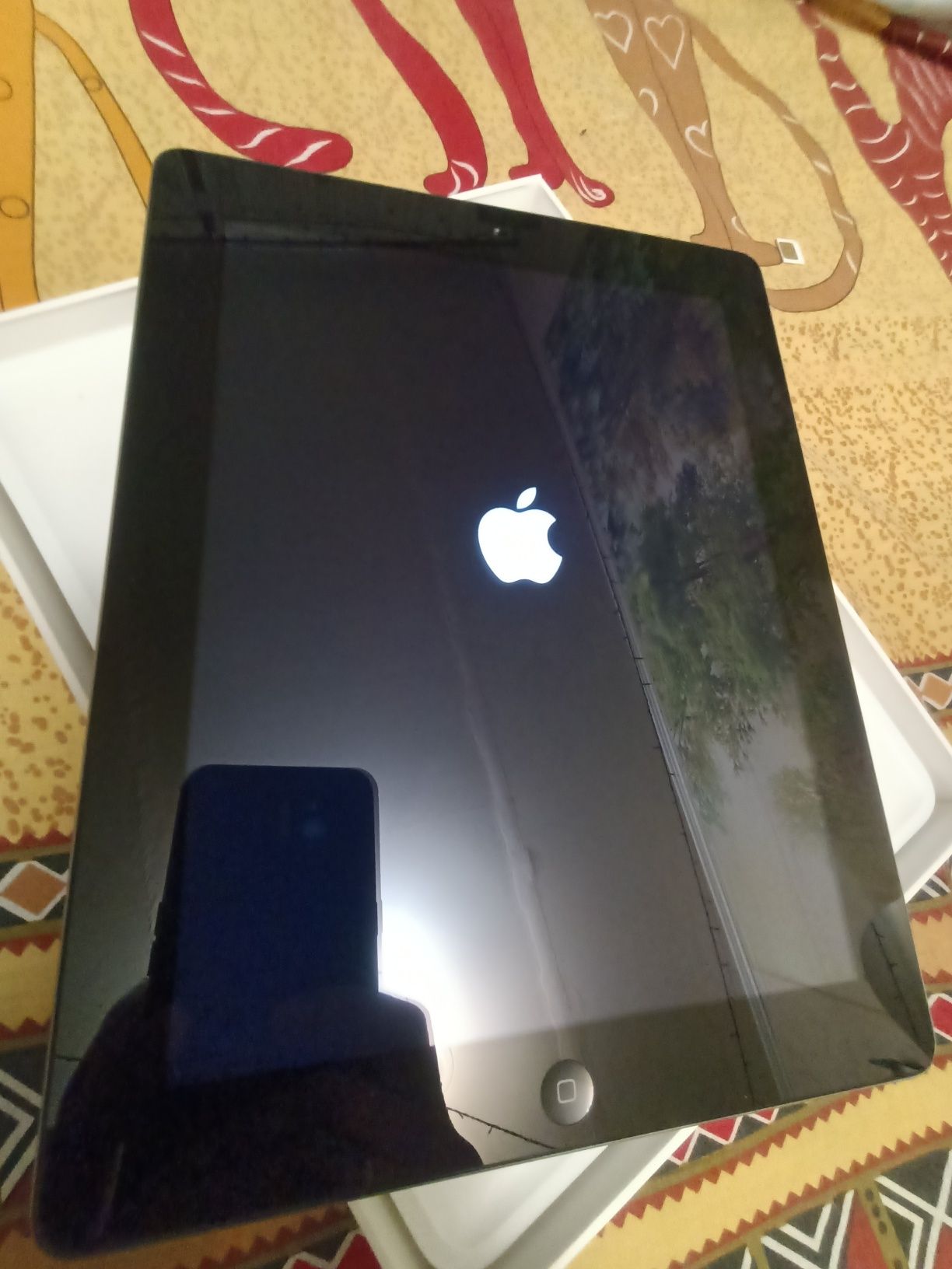 Планшет Apple New iPad (iPad 3) Wi-Fi + GSM модуль 64GB