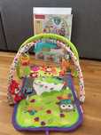 Mata interaktywna dla niemowląt 0+ (Fisher Price)