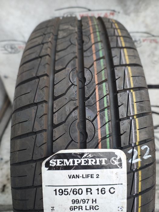 195/60r16c Semperit Van-Life 2