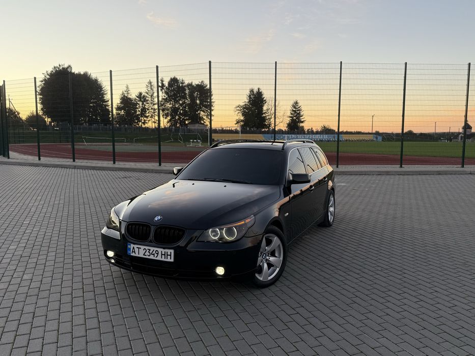 Продам BMW 520d 2.0дизель