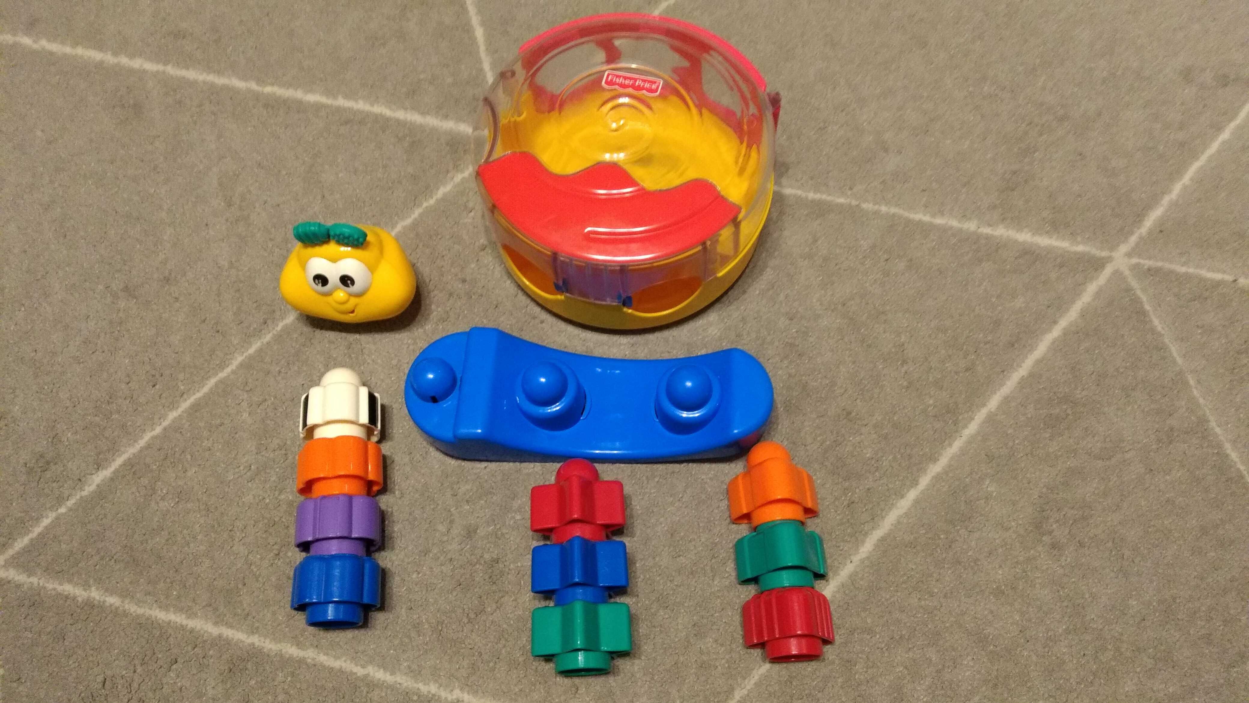 Sorter ślimak grający Fisher Price