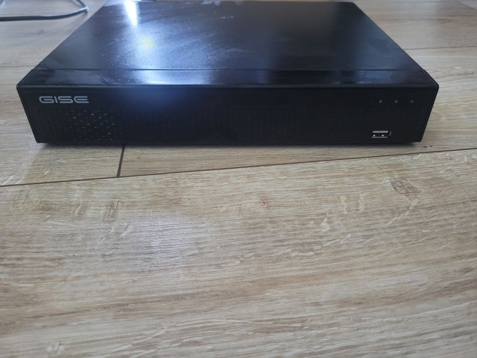 Zestaw monitoringu gise