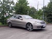 Mercedes-Benz CLK *3.0 224Ps *Avantgarde Sport Edition *Stan Kolekcjonerski *Full Opcja