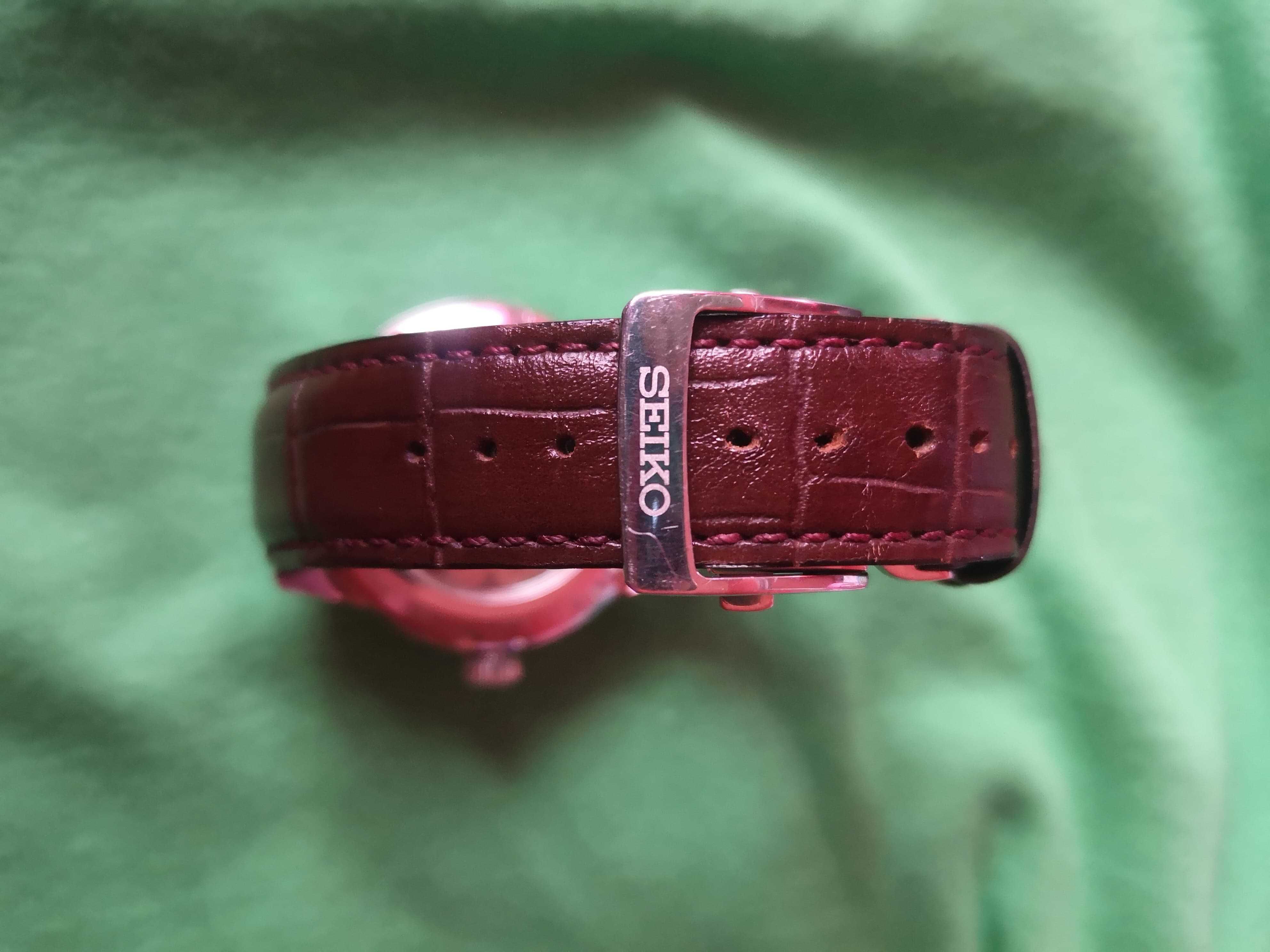 relogio seiko original 400euros     preço novo 580euros