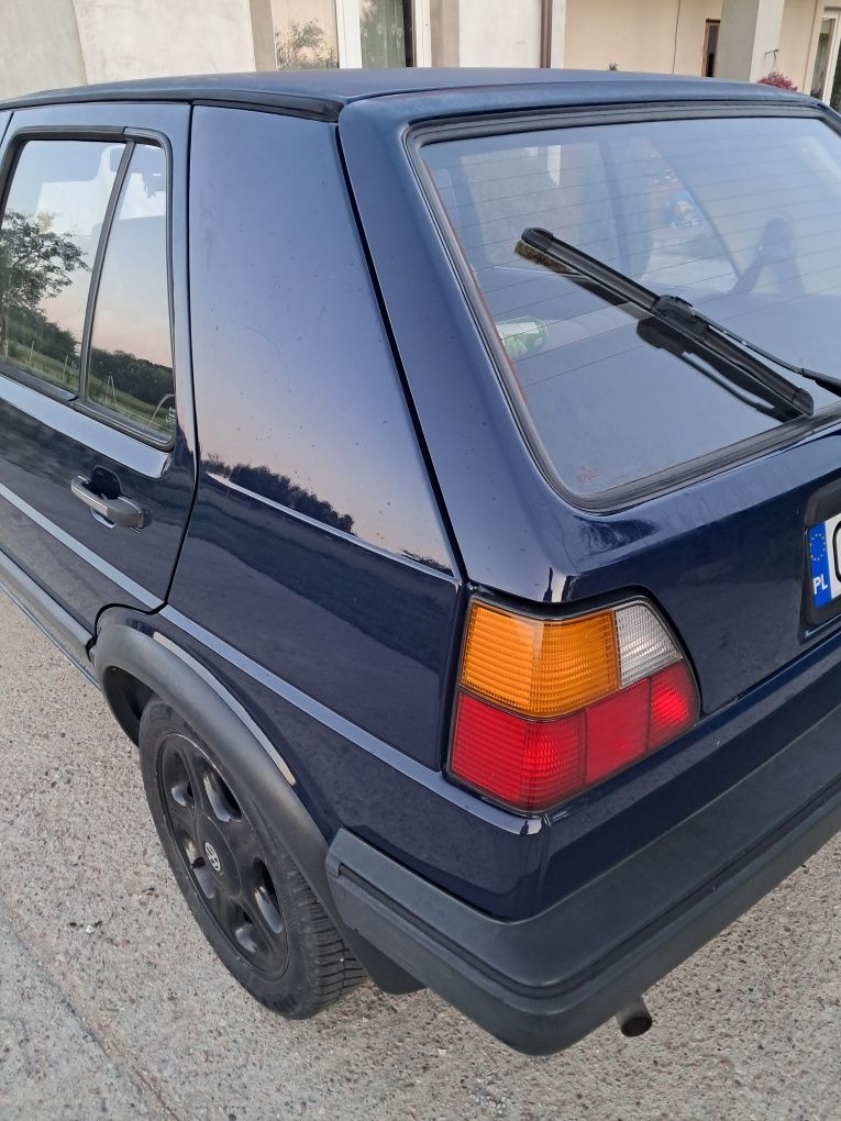 Volkswagen Golf II MK 2