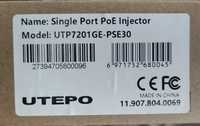 POE інжектор UTP7201GE-PSE30