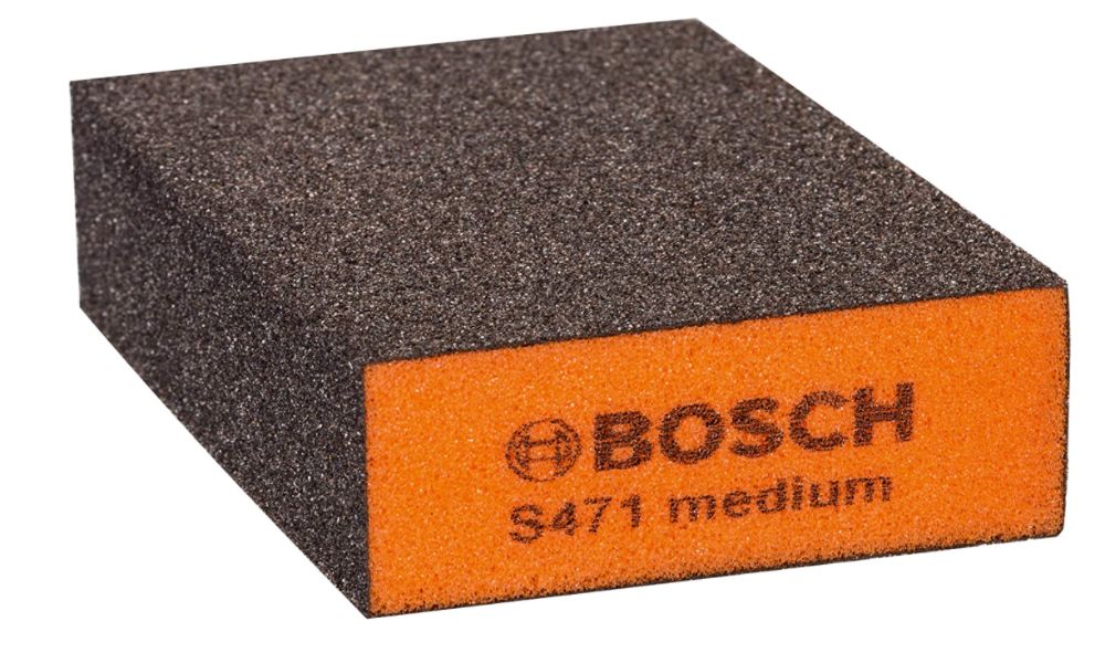 Esponja de lixadeira abrasiva Bosch Professional S471 Dia Do Pai
