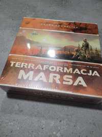 Terraformacja Marsa - gra planszowa / nowa w folii!