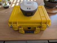 Odbiornik GPS Tersus GNSS – Model Oscar Ultimate (z IMU)