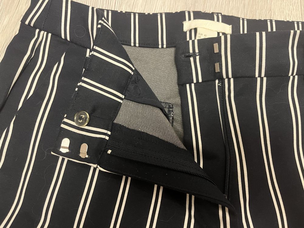 Eleganckie spodnie H&M